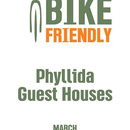 Phyllida Guest House - A2 Zacharo Luaran gambar