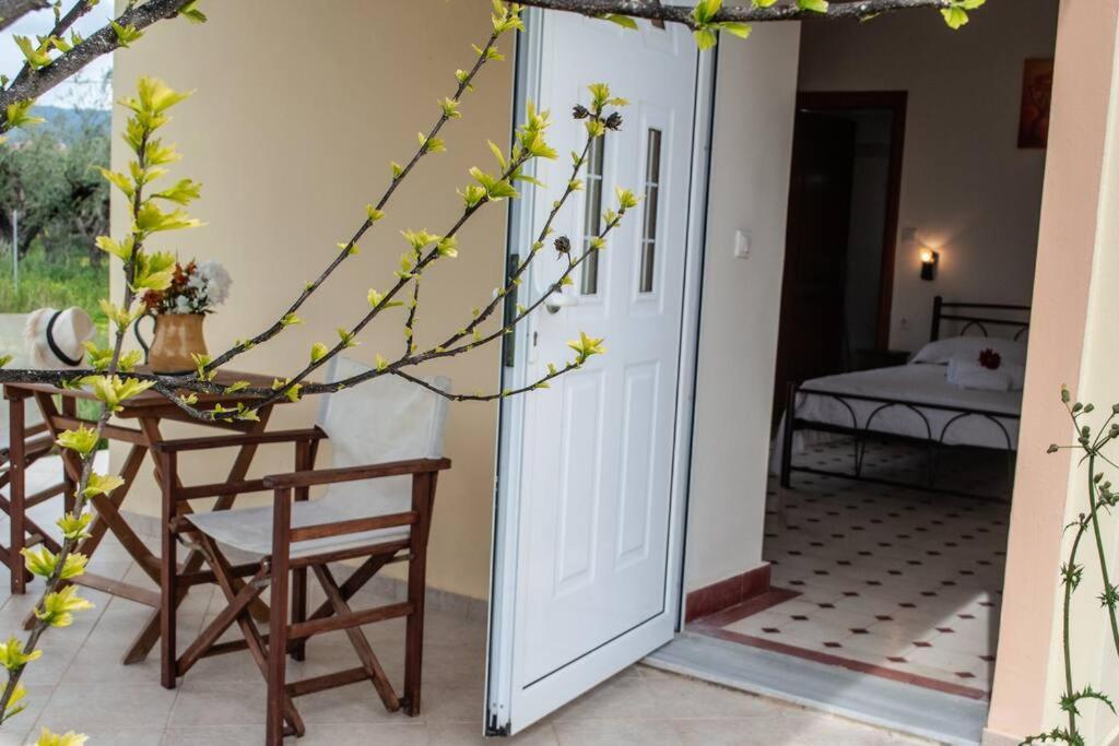 Phyllida Guest House - A2 Zacharo Luaran gambar